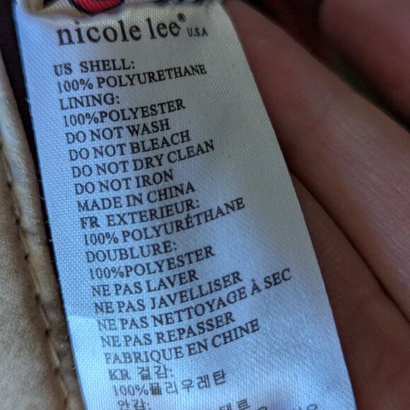 Nicole Lee handbag - Picture 10 of 11